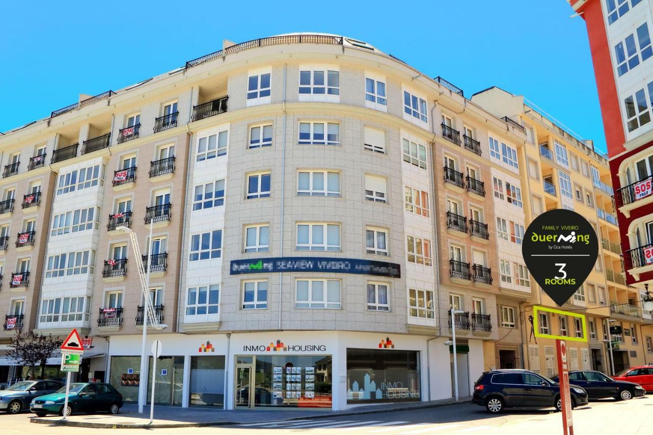 Duerming Family Viveiro 3 Rooms 외부 사진